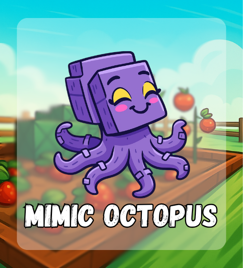 Mimic Octopus