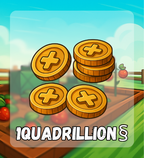 1 QUADRILLION SHECKLES