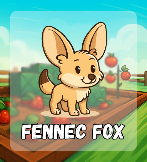 Fennec Fox
