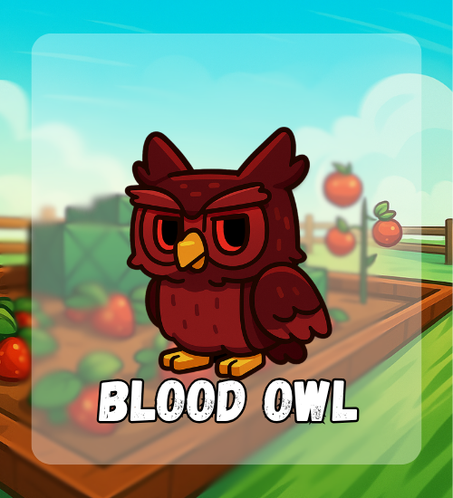 Blood Owl