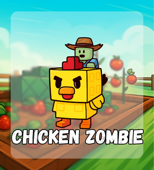 Chicken Zombie